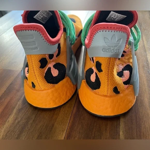 adidas Multicolor Athletic Shoes - Picture 10 of 16